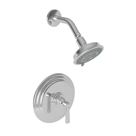 Newport Brass Balanced Pressure Shower Trim Set in Stainless Steel (Pvd) 3-914BP-20